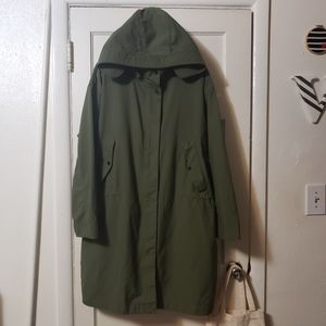 Everlane Anorak Jacket